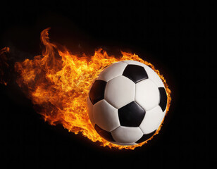 burning ball