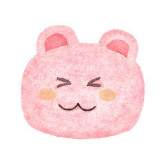 Fluffy bear 
