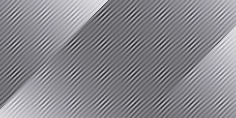 Abstract thin diagonal lines background. Slanted parallel white and grey stripes wallpaper