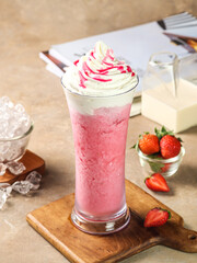 some reference photos of drinks in restaurants