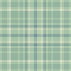 Background tartan check of textile pattern vector with a plaid fabric texture seamless.