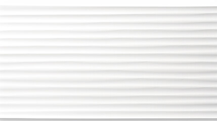 Texture of paper with stripes isolated against a background