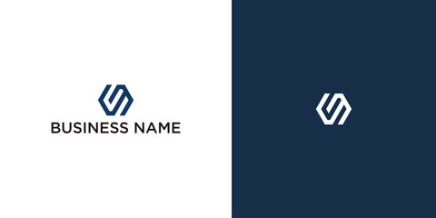 Alphabet letter CM MC monogram logo vector template Initial based minimal flat icon vector