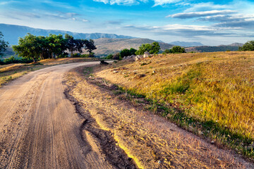 Cañada Real de Sonsoles y Sierra de Gredos
