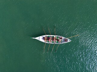 J&aacute;bega en Cenital