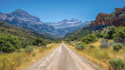 Naklejka premium Summer beach activity scenes