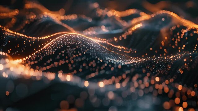 A wave of transformation rolls in composed of bits and bytes bringing a wave of fintech innovations that will reshape the way we think about money.