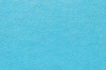 Obraz premium Light blue color grainy fine leather texture as background