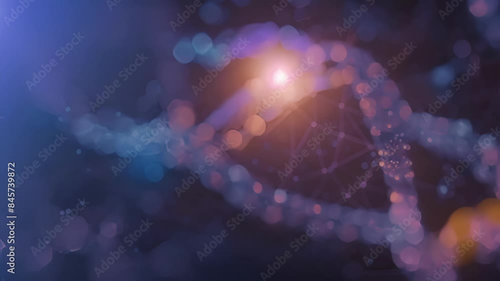 Poster like the binding of dna molecules blockchain provides a secure foundation for countless potential ap