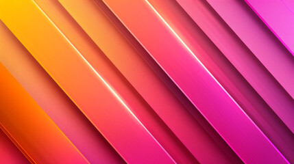 Fototapeta premium Orange and Tan with templates metal texture soft lines tech gradient abstract diagonal background 