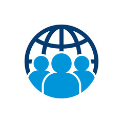 Human Resource Logo can be used for logo, icon, and etc.