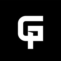 GP Logo can be used for icon, logo, and etc.