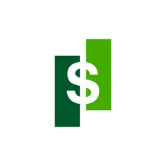 Finance Logo can be used for logo, icon, and etc.