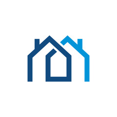 Creative Home Logo can be used for icon, logo and etc.