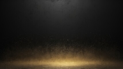 dark black , texture color gradient rough abstract background , shine bright light and glow template empty space grainy noise grungy background copy space