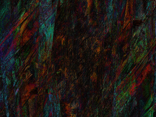 abstract art texture. Colored boards. Modern creative art