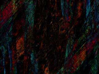 abstract art texture. Colored boards. Modern creative art