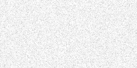 White wall stone paper texture background and terrazzo flooring texture polished stone pattern old surface marble background. Monochrome abstract dusty worn scuffed background.