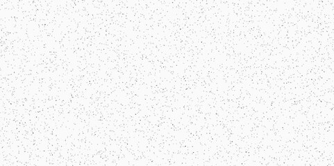 White wall stone paper texture background and terrazzo flooring texture polished stone pattern old surface marble background. Monochrome abstract dusty worn scuffed distressed messy background.