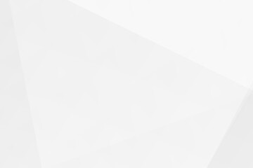 Abstract white and grey on light silver background modern design. Vector illustration eps 10.