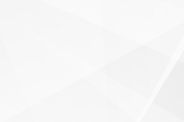 Abstract white and grey on light silver background modern design. Vector illustration eps 10.