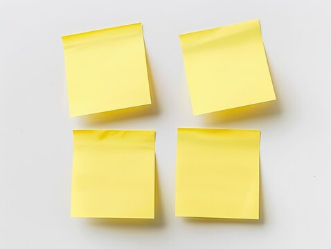 yellow sticky note
