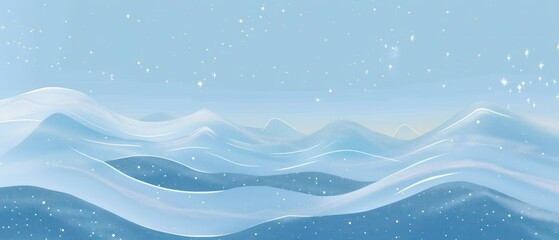 Twinkling sky, silver stars, moonlight beams, quiet whispers, nocturnal magic, dreams take flight