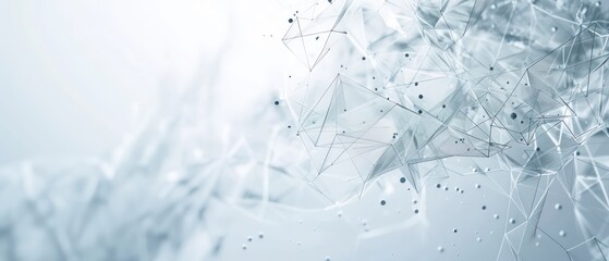 Fototapeta premium global digital transformation company white background