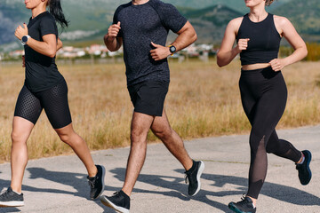 Preparation of the athletic team for the Athletic Marathon Journey