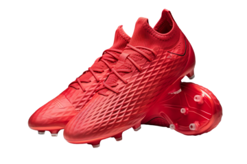 Professional football boots designed for optimal performance.