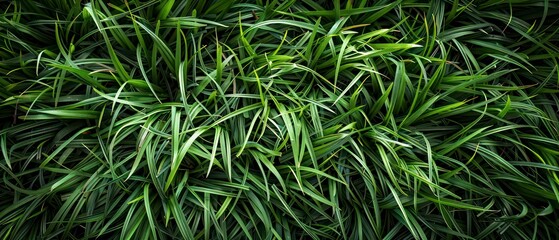 Grass texture embodies the tactile sensation of running your fingers through a verdant sea of green