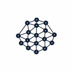 circuit patterns converge, illustrating the dynamic flow of data and neural connections in AI technology