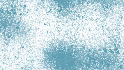 Blue stain texture abstract floor vintage background overlay grunge.