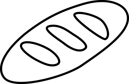 recommend clip art: Bread