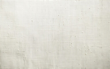 Fototapeta premium Close Up Of White Linen Fabric Texture