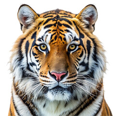 a tiger port rite transparent background