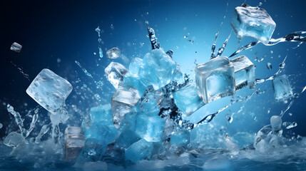 ice wallpaper blue background in blue, ice cold wallpaper background