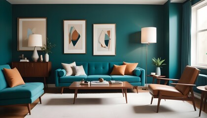 inimalist interior design style, futuristic home office, sleek furniture, state of the art technology