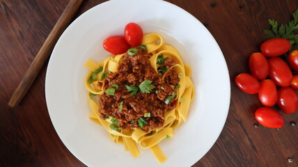 Snowy Landscape, Osorno Volcano, Chile