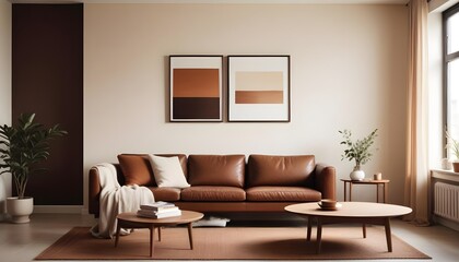 inimalist interior design style, futuristic home office, sleek furniture, state of the art technology