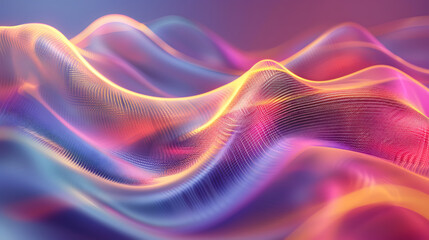 Obraz premium Abstract multi-colored background