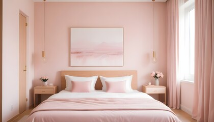 inimalist interior design style, futuristic home office, sleek furniture, state of the art technology