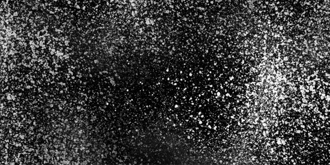 Black and white stain rusty metal texture overlay grunge vintage abstract background.