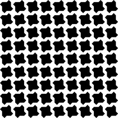 Geometric Retro Design Pattern Texture Wallart