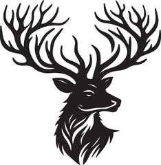 Dear Vector Illustration