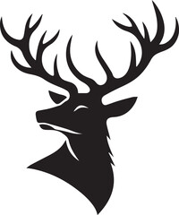 Dear Vector Illustration