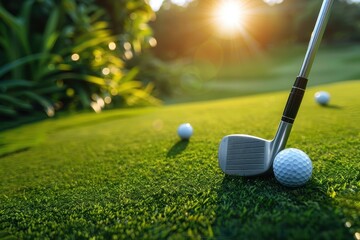 DJ's hands adjusting sound mixer controls with vibrant backlit buttons and headphones