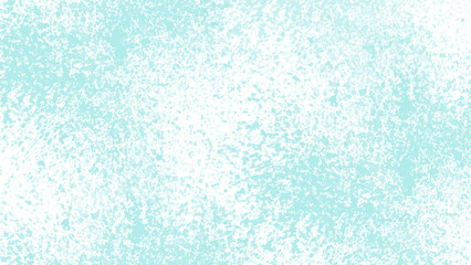 Blue stain rusty metal texture overlay grunge vintage abstract background.