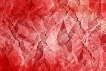 Fototapeta premium Red distressed paper background