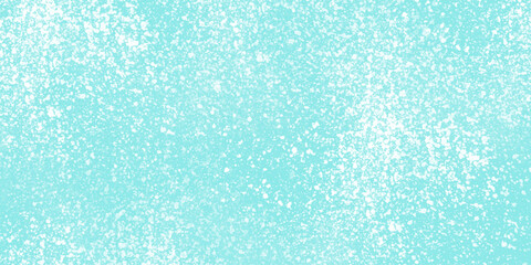 Blue stain rusty metal texture overlay grunge vintage abstract background.